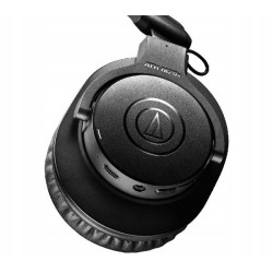 Outlet Słuchawki bezprzewodowe nauszne Audio-Technica ATH-M20xBT