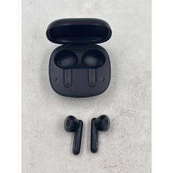 Outlet Słuchawki bezprzewodowe douszne JBL Wave Flex czarne Bluetooth OPIS