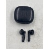 Outlet Słuchawki bezprzewodowe douszne JBL Wave Flex czarne Bluetooth OPIS