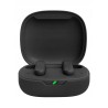 Outlet Słuchawki bezprzewodowe douszne JBL Wave Flex czarne Bluetooth OPIS