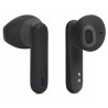 Outlet Słuchawki bezprzewodowe douszne JBL Wave Flex czarne Bluetooth OPIS