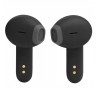 Outlet Słuchawki bezprzewodowe douszne JBL Wave Flex czarne Bluetooth OPIS