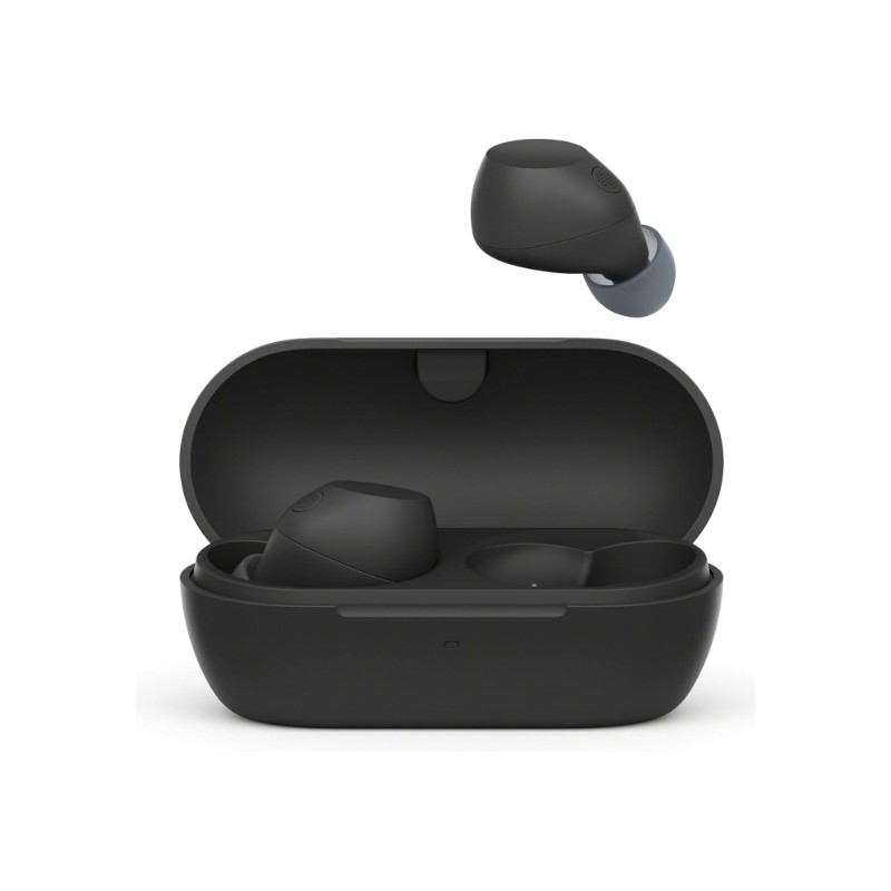 Outlet Sony WF-C710NSA słuchawki bezprzewodowe douszne ANC Bluetooth IPX4