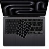 Outlet Osłona klawiatury MacBook 14/16" Pro/Max M1/M2/M3/M4 QWERTY Czarna