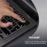 Outlet Osłona klawiatury MacBook 14/16" Pro/Max M1/M2/M3/M4 QWERTY Czarna