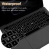 Outlet Osłona klawiatury MacBook 14/16" Pro/Max M1/M2/M3/M4 QWERTY Czarna