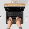 Outlet Osłona klawiatury MacBook 14/16" Pro/Max M1/M2/M3/M4 QWERTY Czarna
