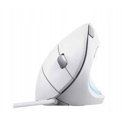 Outlet Myszka Przewodowa Ergonomiczna Trust 25133 Sensor Optyczny 1600DPI