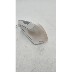 Outlet Myszka Przewodowa Ergonomiczna Trust 25133 Sensor Optyczny 1600DPI