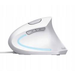 Outlet Myszka Przewodowa Ergonomiczna Trust 25133 Sensor Optyczny 1600DPI