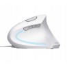 Outlet Myszka Przewodowa Ergonomiczna Trust 25133 Sensor Optyczny 1600DPI