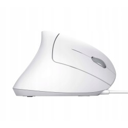 Outlet Myszka Przewodowa Ergonomiczna Trust 25133 Sensor Optyczny 1600DPI