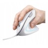Outlet Myszka Przewodowa Ergonomiczna Trust 25133 Sensor Optyczny 1600DPI