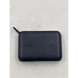 Outlet Belkin BoostCharge Power Bank 10000 mAh 20W USB-C PD BPB027
