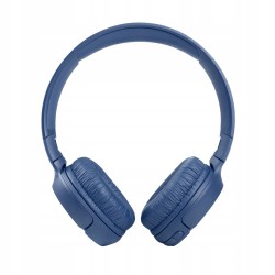 Outlet Słuchawki bezprzewodowe nauszne JBL Tune 510BT niebieskie zasięg 10m