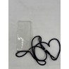 Outlet Etui TPU przezroczyste do Xiaomi Redmi A5 4G z regulowaną smyczą
