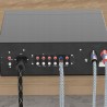 Outlet Kabel zasilający HiFi Monosaudio P078 1.5m miedź OFC ekranowany C15