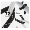Outlet Kabel zasilający HiFi Monosaudio P078 1.5m miedź OFC ekranowany C15