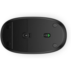 Outlet Mysz bezprzewodowa HP HP430 Multi-Device Optyczna 1600 DPI Czarna