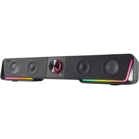 Outlet SPEEDLINK SOUNDBAR GRAVITY RGB BLUETOOTH JACK 3,5MM CZARNY