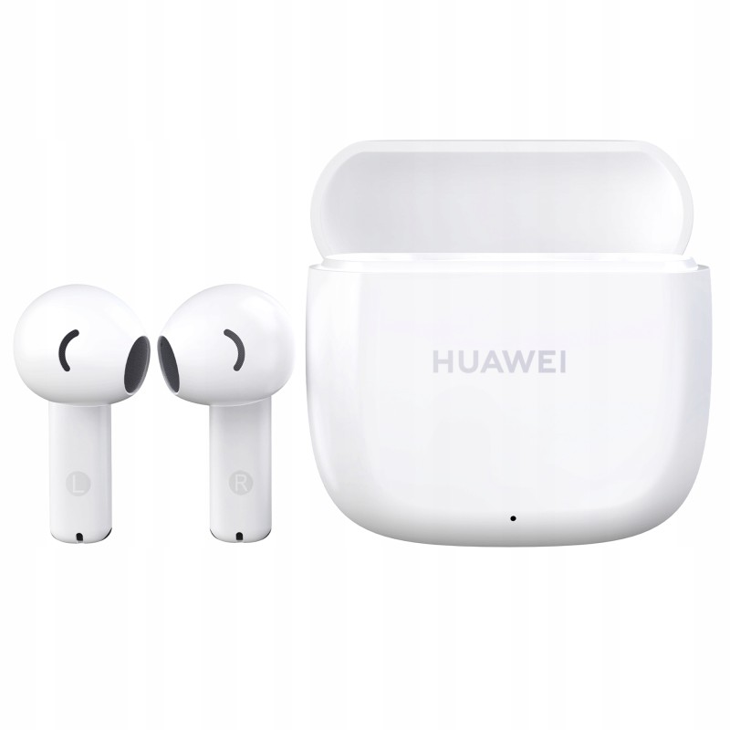 Outlet Słuchawki douszne HUAWEI FreeBuds SE 2 IP54 40h działania Biały