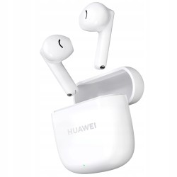 Outlet Słuchawki douszne HUAWEI FreeBuds SE 2 IP54 40h działania Biały