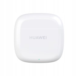 Outlet Słuchawki douszne HUAWEI FreeBuds SE 2 IP54 40h działania Biały