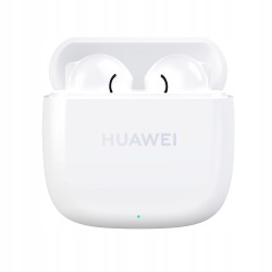 Outlet Słuchawki douszne HUAWEI FreeBuds SE 2 IP54 40h działania Biały