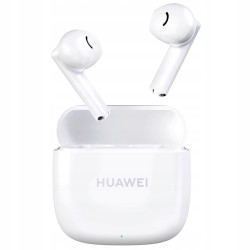 Outlet Słuchawki douszne HUAWEI FreeBuds SE 2 IP54 40h działania Biały