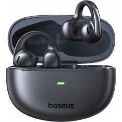 Outlet Baseus Bowie MC1 słuchawki TWS douszne Bluetooth 5.4 IP57 40 h USB-C