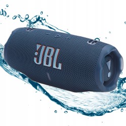 Outlet Głośnik Przenośny Monofoniczny JBL Charge 6 45W IP68 28h Niebieski