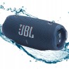 Outlet Głośnik Przenośny Monofoniczny JBL Charge 6 45W IP68 28h Niebieski