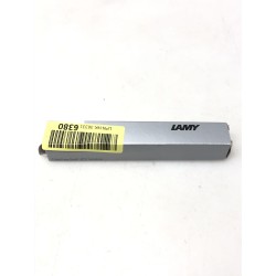 Outlet Pióro Wieczne Lamy na naboje 14,8 x 2,2 x 2,2 cm Przeźroczysty