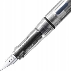 Outlet Pióro Wieczne Lamy na naboje 14,8 x 2,2 x 2,2 cm Przeźroczysty