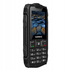 USZKODZONY Telefon komórkowy Hammer Basalt 32MB/32MB 2G Wodoodporny