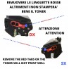 Outlet Toner Pantum PA-210 PA210 P2500W M6500NW M6600NW 1600 str.
