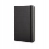 Outlet Moleskine Notes Classic rozmiar L A5 13x21 linia czarny notes lekki