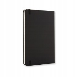 Outlet Moleskine Notes Classic rozmiar L A5 13x21 linia czarny notes lekki
