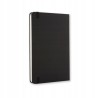 Outlet Moleskine Notes Classic rozmiar L A5 13x21 linia czarny notes lekki
