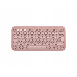 Klawiatura bezprzewodowa Logitech Pebble Keys 2 K380s Bluetooth FR AZERTY