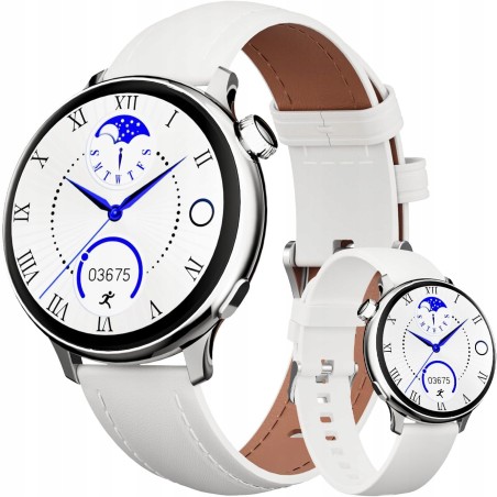 Outlet OKYUK Y13 zegarek smartwatch Bluetooth rozmowy tętno SpO2 Android