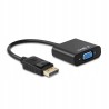 Outlet Adapter AISENS A125-0367 DisplayPort/M do SVGA/F 15 cm Czarny