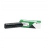 Outlet Toner Lexmark 20N20K0 czarny akcesoria do drukarek tonery do domu