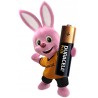 Outlet Bateria alkaliczna AA Duracell Plus jednorazowa 16 szt napięcie 1.5V