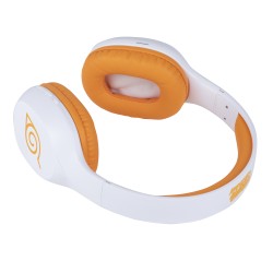 USZKODZONY Słuchawki bezprzewodowe nauszne Bluetooth Konix KX-NARUTO-GH