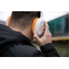 USZKODZONY Słuchawki bezprzewodowe nauszne Bluetooth Konix KX-NARUTO-GH
