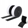 Outlet Taśma Rzep Samoprzylepna Dwustronna SUTOUG 3cm x 3m Czarna 2szt