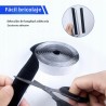 Outlet Taśma Rzep Samoprzylepna Dwustronna SUTOUG 3cm x 3m Czarna 2szt