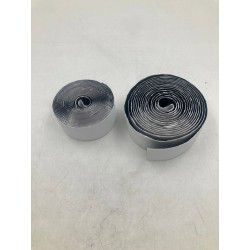 Outlet Taśma Rzep Samoprzylepna Dwustronna SUTOUG 3cm x 3m Czarna 2szt