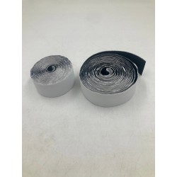 Outlet Taśma Rzep Samoprzylepna Dwustronna SUTOUG 3cm x 3m Czarna 2szt